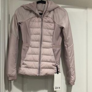 Lululemon Down for it all Jacket